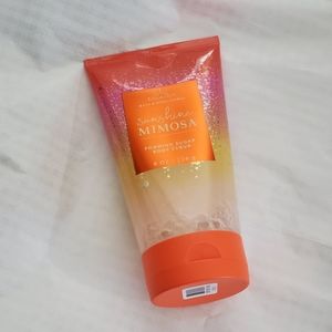 Sunshine Mimosa Foaming Scrub